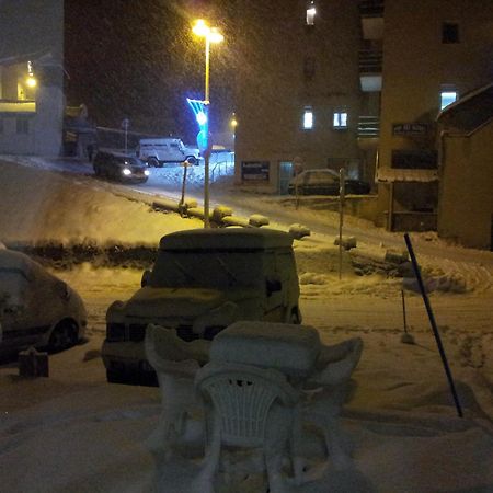 Le Pourquoi Pas Hostel Saint-Lary-Soulan Εξωτερικό φωτογραφία