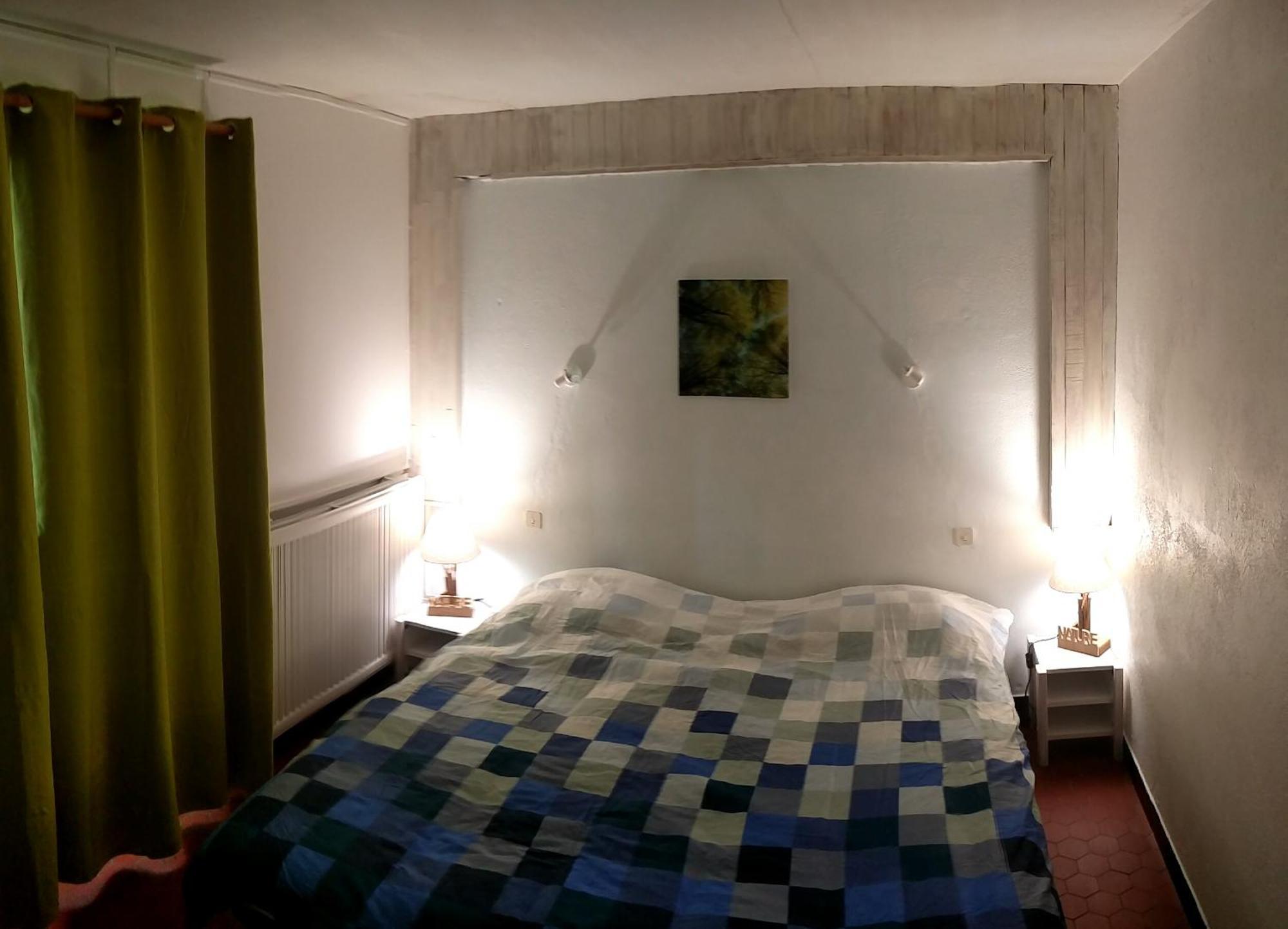 Le Pourquoi Pas Hostel Saint-Lary-Soulan Δωμάτιο φωτογραφία