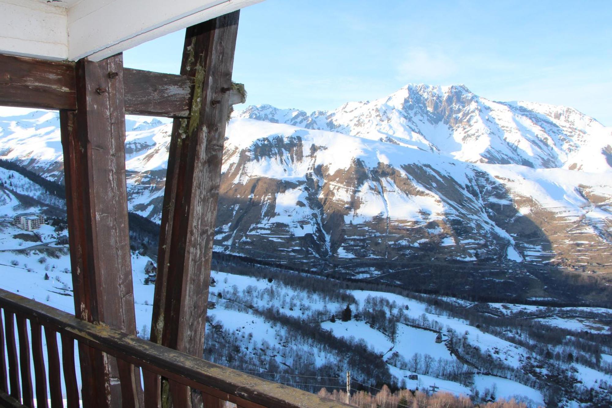 Le Pourquoi Pas Hostel Saint-Lary-Soulan Εξωτερικό φωτογραφία