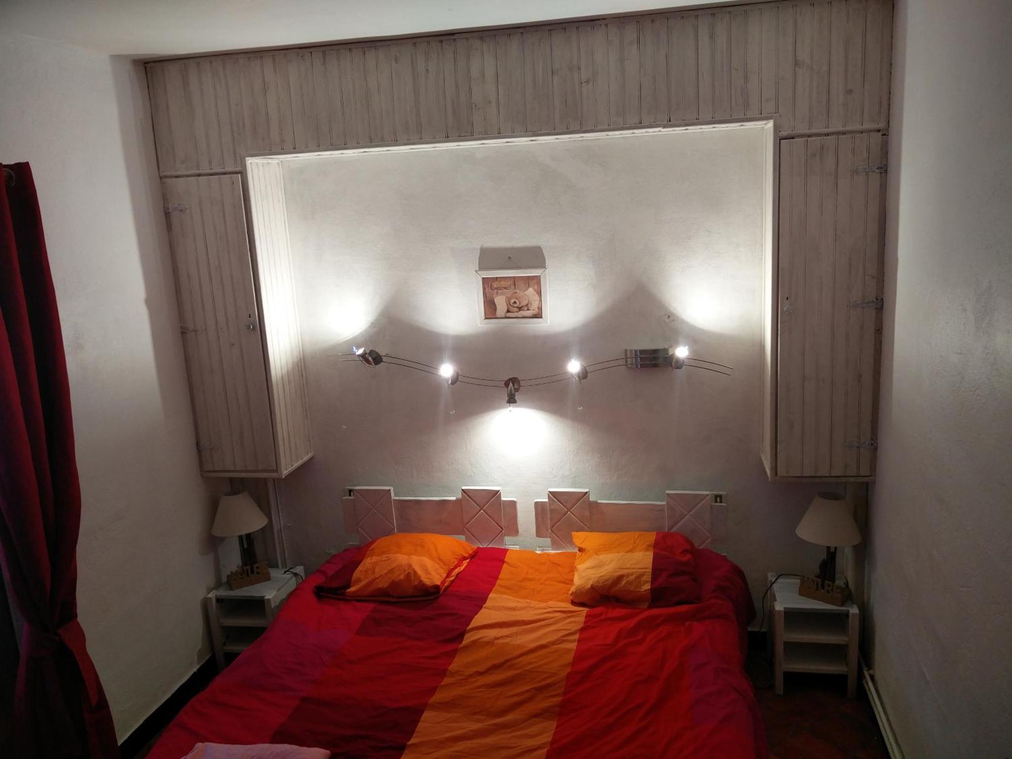 Le Pourquoi Pas Hostel Saint-Lary-Soulan Δωμάτιο φωτογραφία