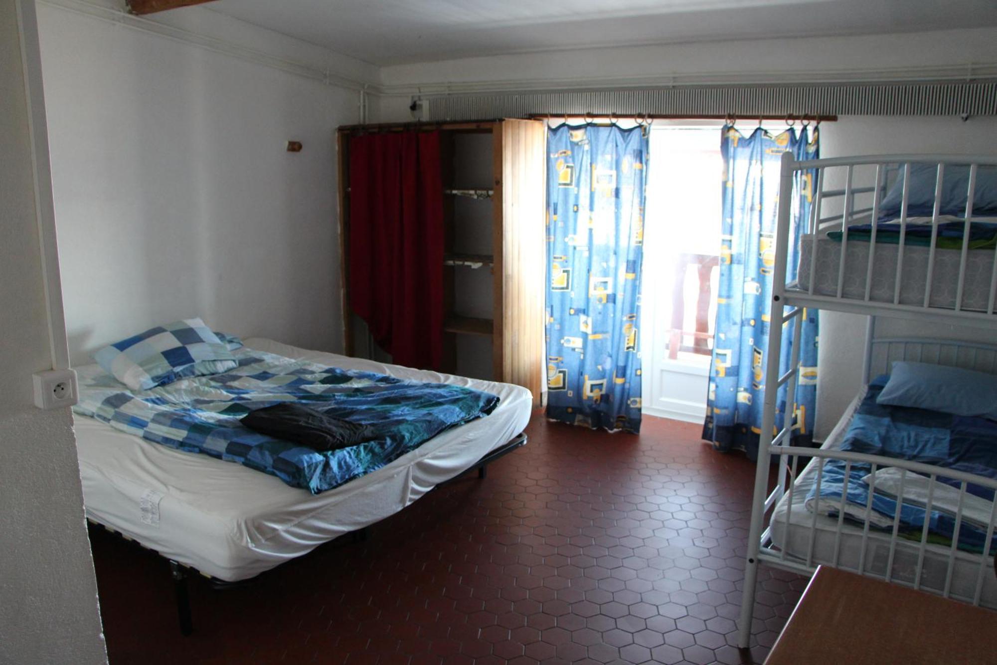 Le Pourquoi Pas Hostel Saint-Lary-Soulan Εξωτερικό φωτογραφία