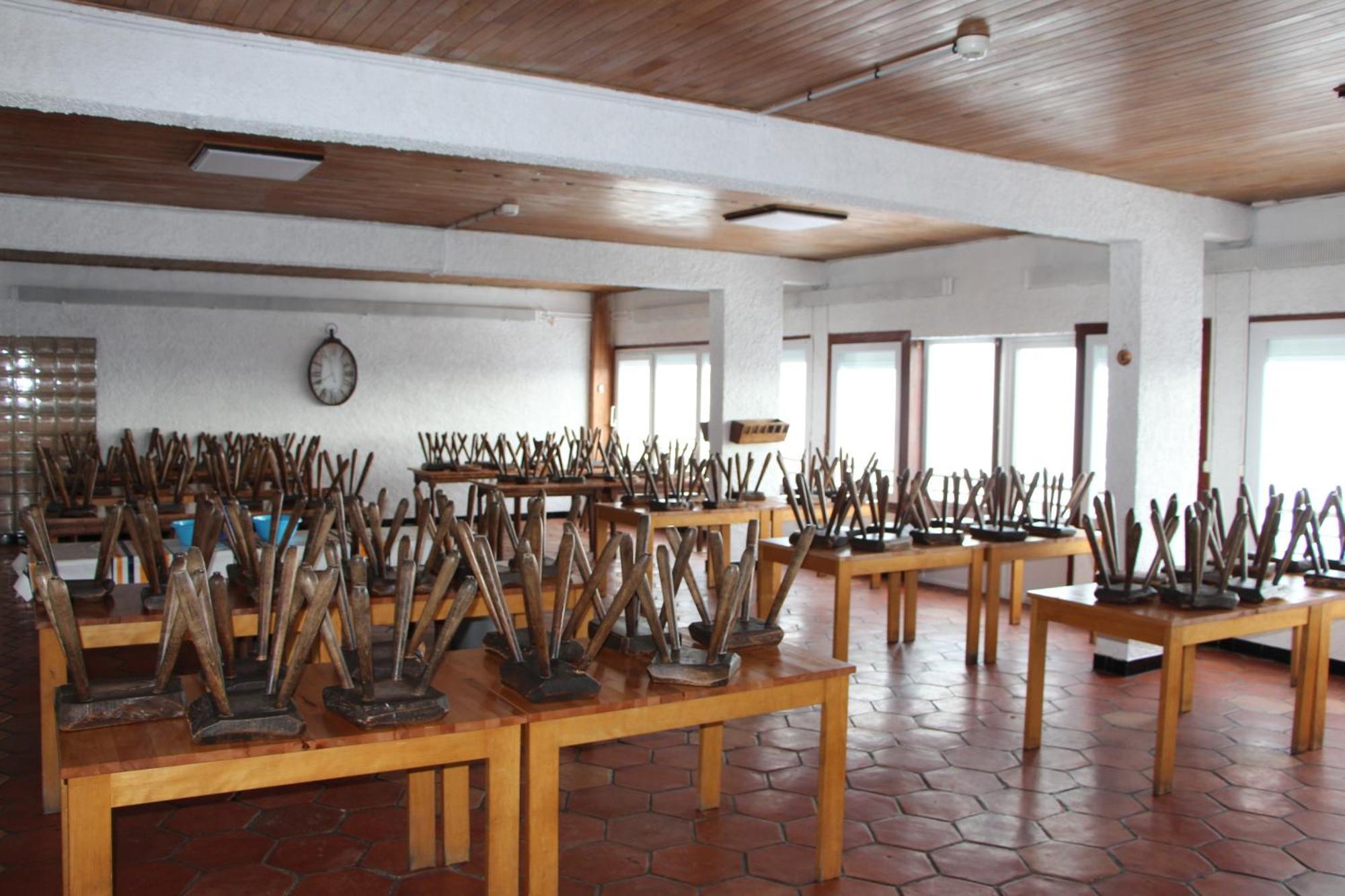 Le Pourquoi Pas Hostel Saint-Lary-Soulan Εξωτερικό φωτογραφία