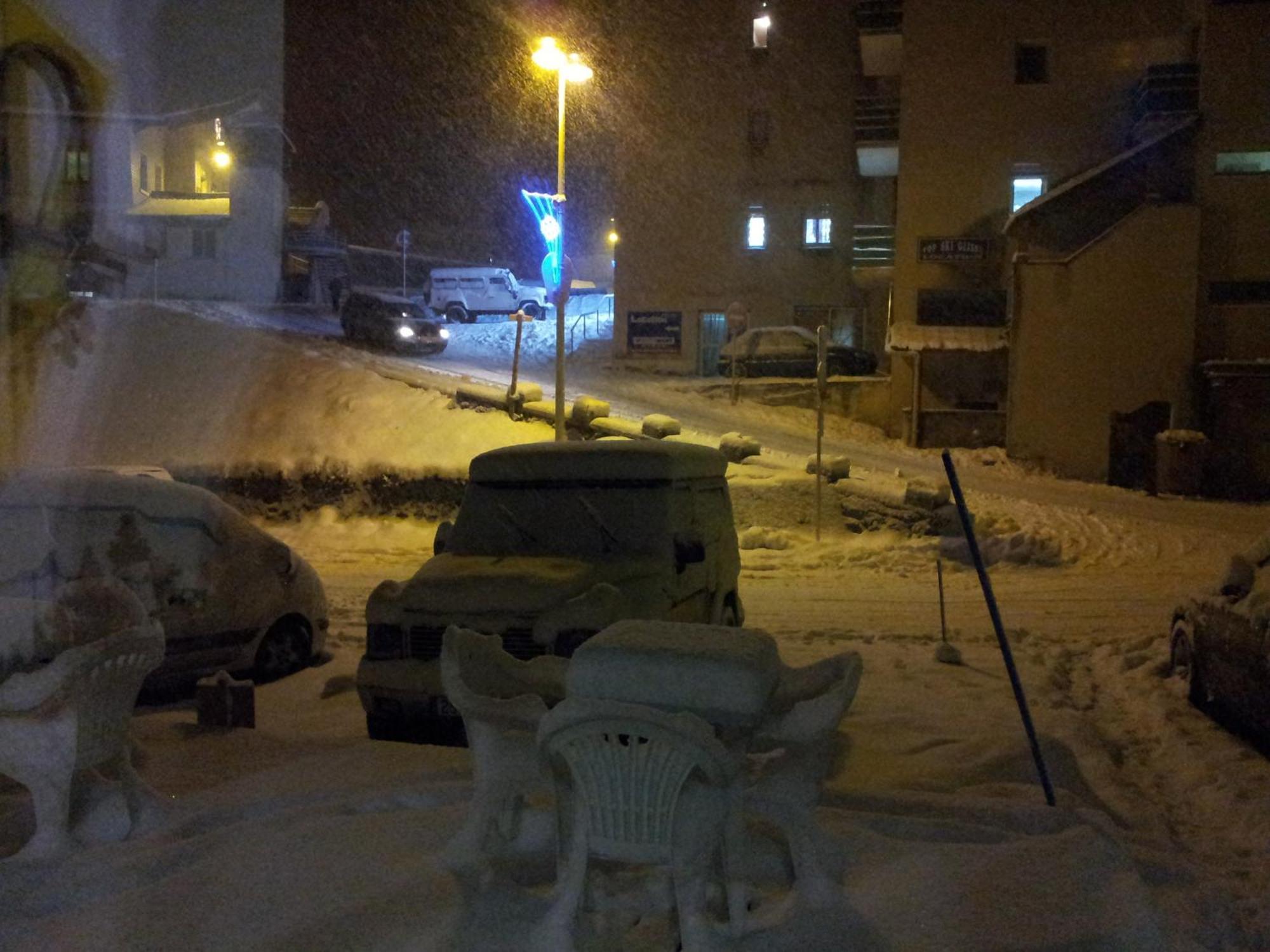 Le Pourquoi Pas Hostel Saint-Lary-Soulan Εξωτερικό φωτογραφία